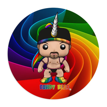 Funko Series "Uni-Bear" / Mousepad